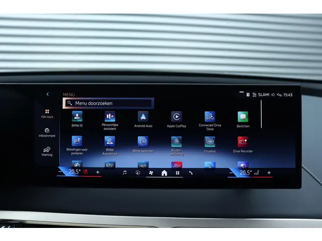 BMW iX xDrive40 2023 Elektrisch 25