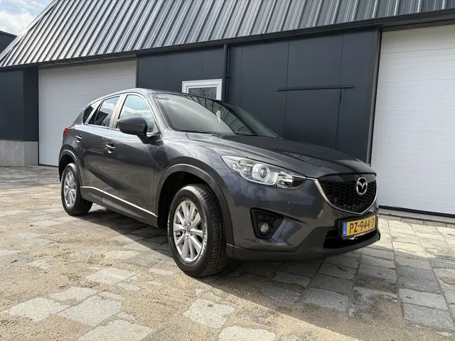 Mazda CX-5 2.0 Limited Edition 2WD 2015 Benzine 9