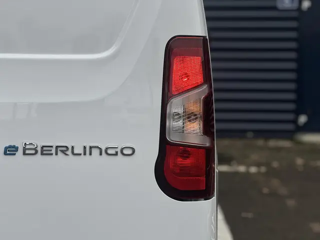 Citroën ë-Berlingo 136 L2 50 kWh 2026 Elektrisch 8