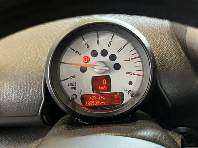 MINI Countryman 1.6 Cooper Chili 2012 Benzine 4
