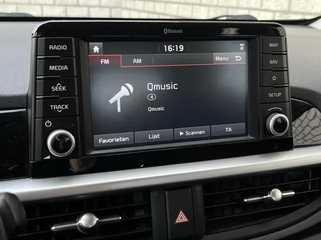 Kia Picanto 1.0 CVVT First Edition 2017 Benzine 33