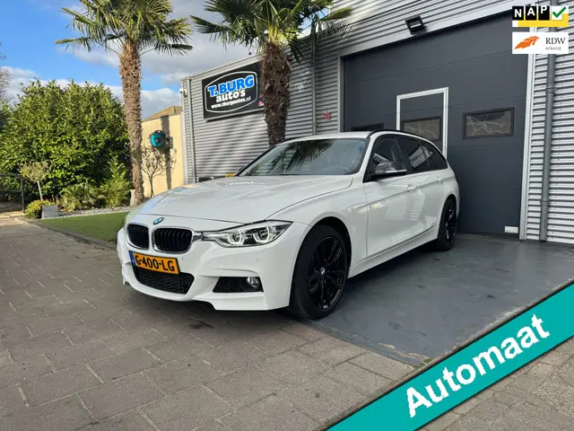 BMW 3 Serie Touring 318i AIRCO 2018 Benzine