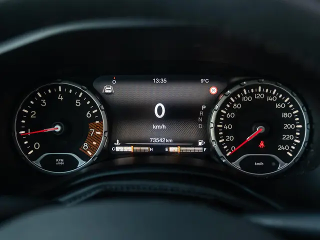 Jeep Renegade 1.3T Limited 2019 Benzine 6