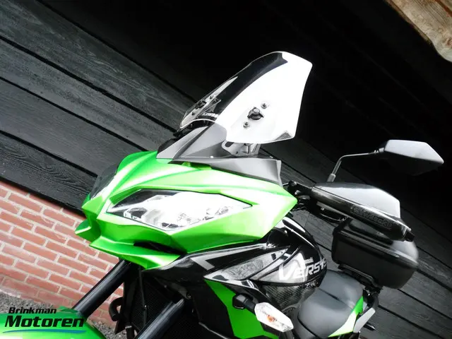 Kawasaki Versys 650 ABS 2022 Benzine 15
