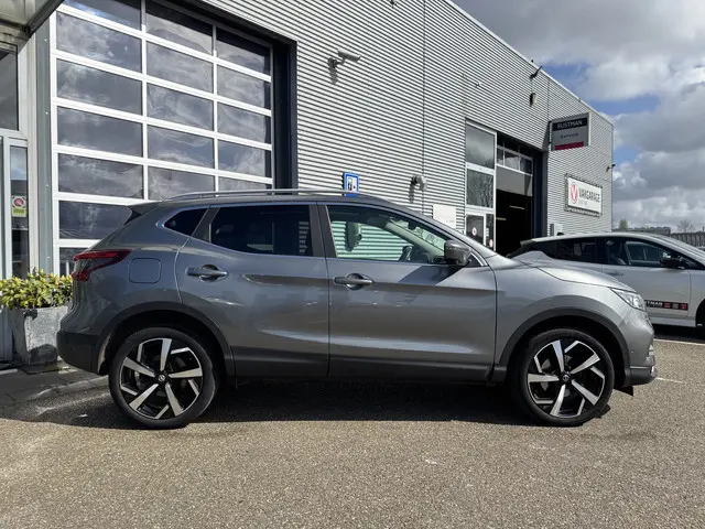 Nissan QASHQAI 1.6 Tekna 2018 Benzine 7