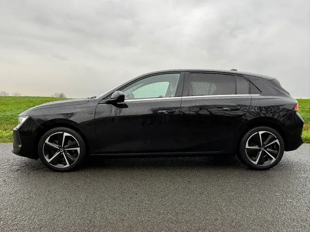 Opel Astra 1.2 Business Elegance 2023 Benzine 5