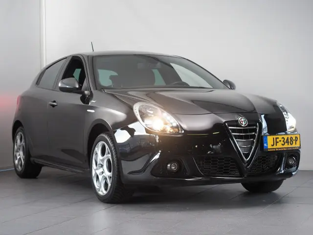 Alfa Romeo Giulietta 3