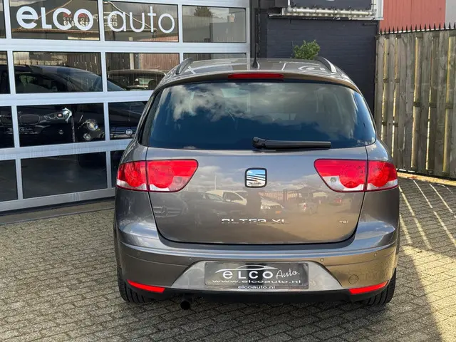SEAT Altea XL 1.2 TSI Chill Out ITECH 2014 Benzine 13