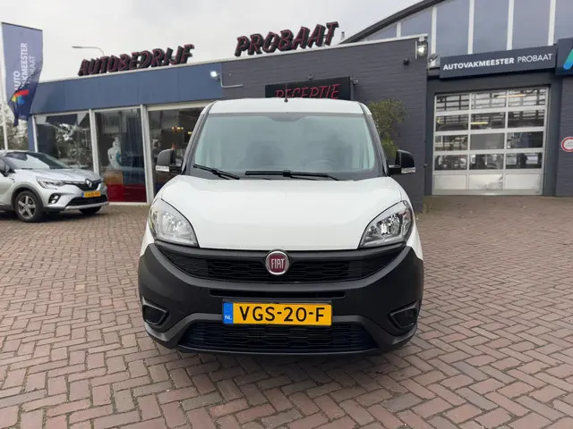 Fiat Doblò 2