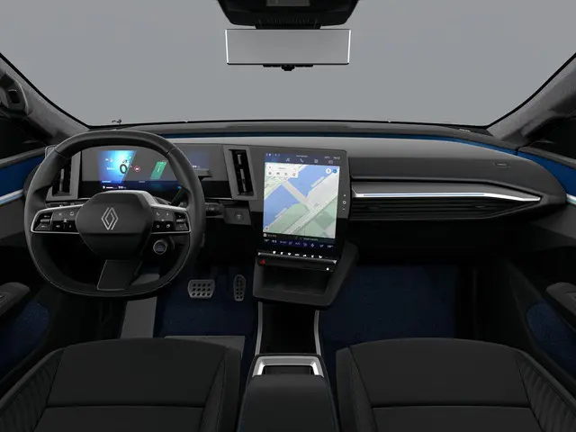Renault Scénic E-Tech esprit Alpine 2025 Elektrisch 13