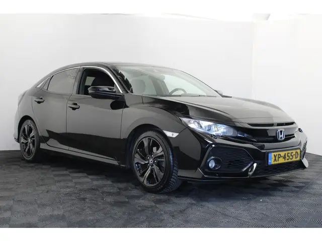Honda Civic 1.0 i-VTEC Premium 2019 Benzine 7