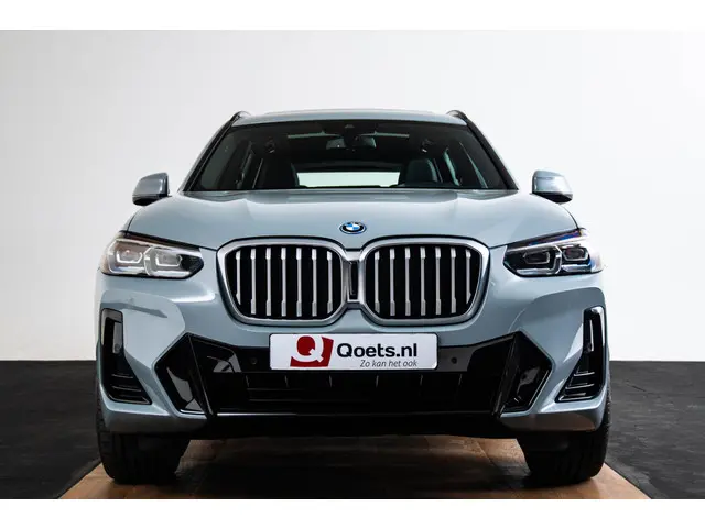 BMW X3 xDrive30e High Executive 2021 Hybride Benzine 23