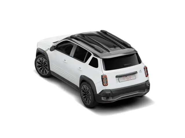 Renault 4 Iconic 2025 Elektrisch 8