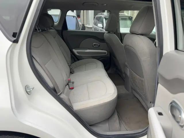 Kia e-Soul EV Edition 30 kWh 2018 Elektrisch 7