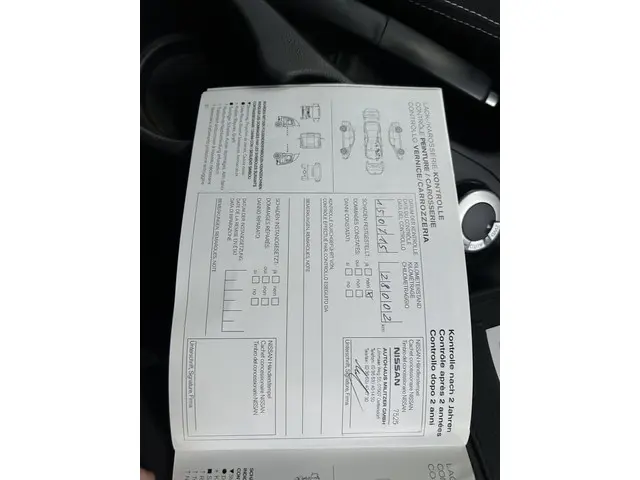 Nissan QASHQAI 2.0 Accenta 4x4 2013 Benzine 42