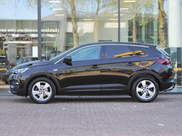 Opel Grandland X 1.2 Turbo Ultimate 2018 Benzine 12