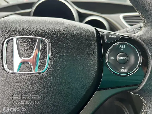 Honda Civic 1.4 Sport Business Edition 2014 Benzine 37