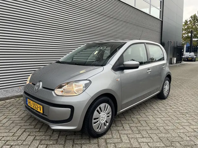 Volkswagen up! 1.0 move up! BlueMotion 2015 Benzine 2
