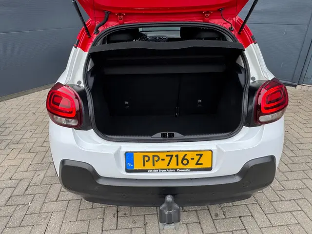 Citroën C3 1.2 PureTech / Navi / Camera / Nap 2017 Benzine 17