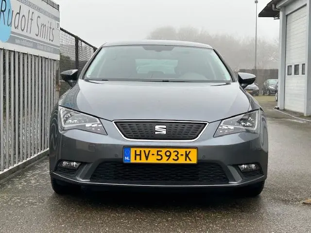 SEAT Leon 1.0 EcoTSI Style Connect 2016 Benzine 2