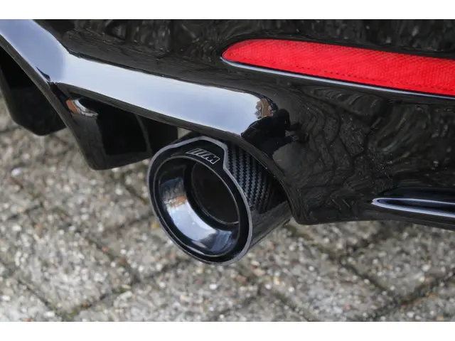 BMW 1 Serie M140i xDrive zeer mooie staat 2017 Benzine 13