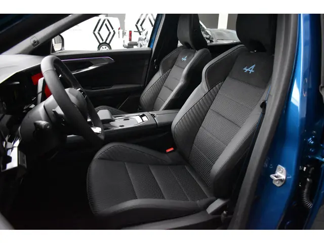 Renault Austral Techno 2026 Hybride Benzine 27