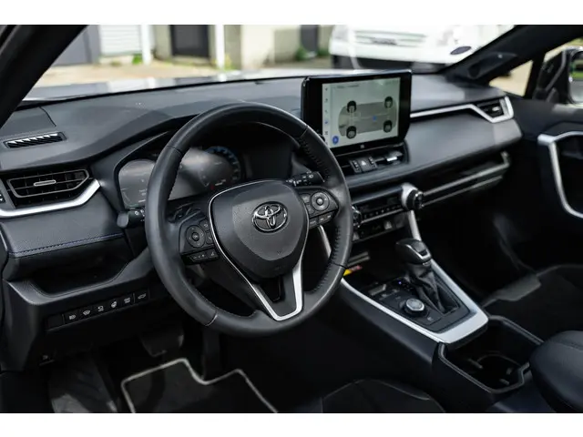 Toyota RAV4 2.5 PHEV AWD Bi-Tone 2023 Hybride Benzine 10