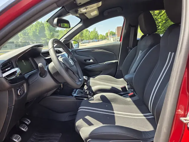 Opel Corsa 1.2 Turbo GS stoelverwarming 2024 Benzine 12