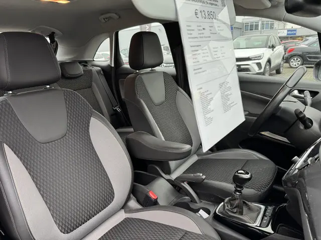 Opel Crossland X 1.2 Turbo Innovation 2019 Benzine 9