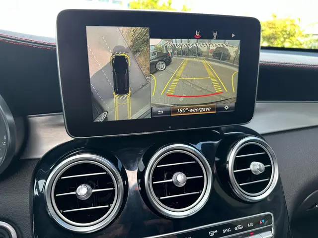 Mercedes-Benz GLC AMG 43 4MATIC / PANO 2016 Benzine 7