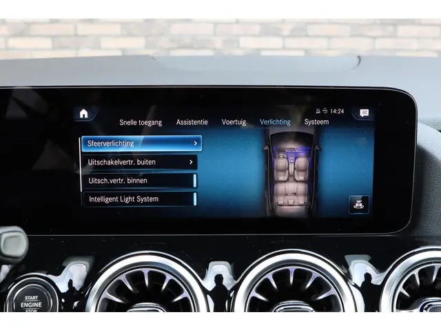 Mercedes-Benz GLA 250 e Style 2022 Hybride Benzine 58