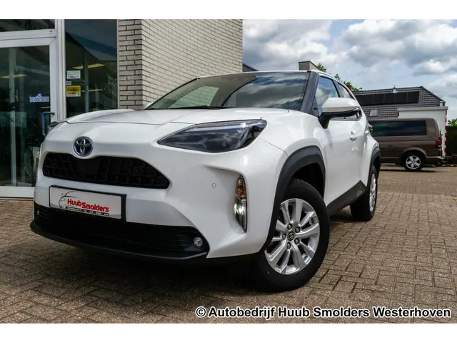 Toyota Yaris Cross 1.5 Hybrid Active 2024 Hybride Benzine 41