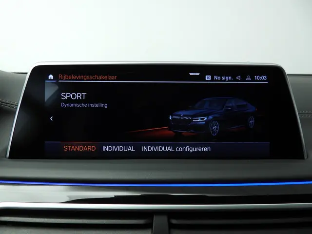 BMW 7 Serie 750i xDrive 2021 Benzine 53