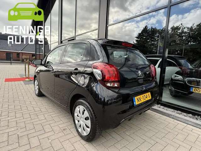 Peugeot 108 1.0 e-VTi Active TOP! 2017 Benzine 8