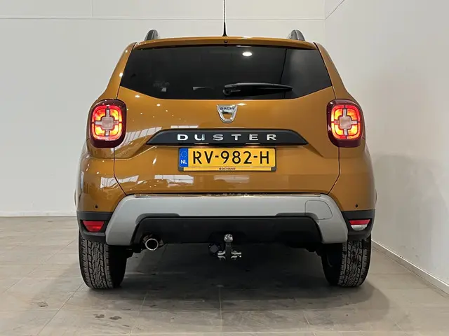 Dacia Duster 1.2 TCe 125 Comfort 2018 Benzine 4