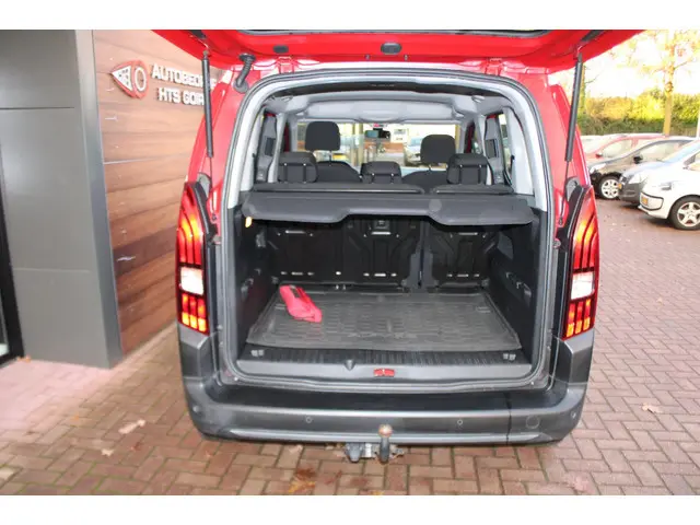 Peugeot Partner Rifter 1.2 Puretech Active 2019 Benzine 10