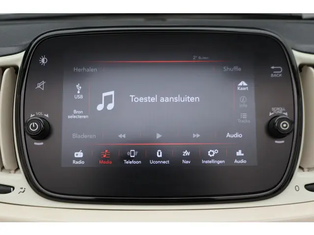 Fiat 500C 0.9 TwinAir Collezione Automaat 2019 Benzine 31