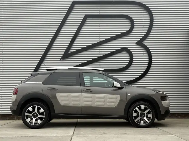 Citroën C4 Cactus 1.2 PureTech Business 2015 Benzine 4