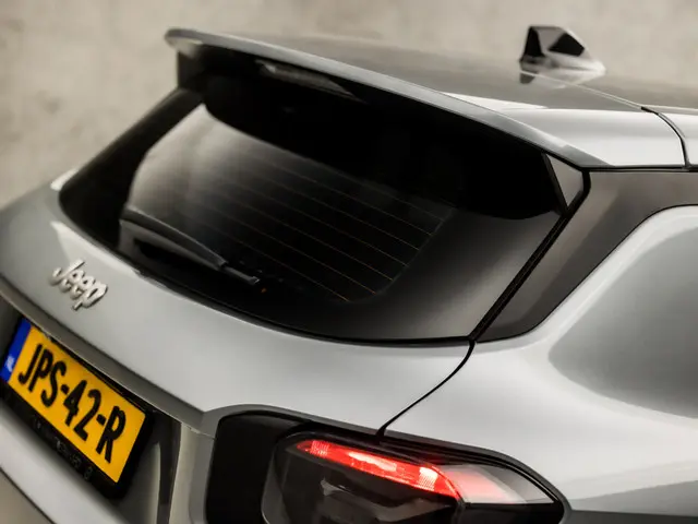 Jeep Avenger 1.2 Altitude Sport 2023 Benzine 35