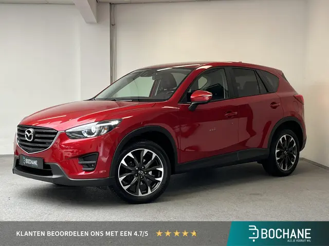 Mazda CX-5 2.0 4WD AWD Skylease GT 2016 Benzine
