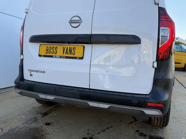 Nissan Townstar 1.3 TCe 130PK 2022 Benzine 15