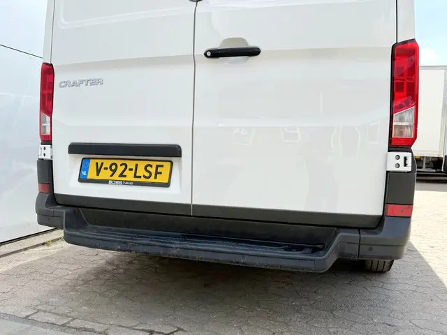Volkswagen Crafter 2.0 TDI 140PK 2023 Diesel 13