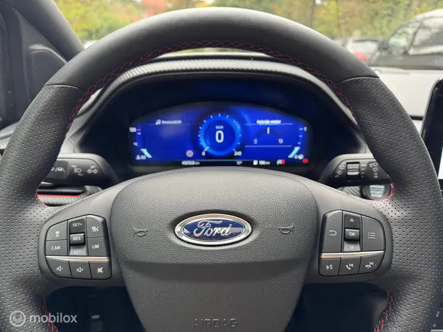 Ford Puma 1.0 EcoBoost Hybrid ST-Line X 2021 Benzine 15