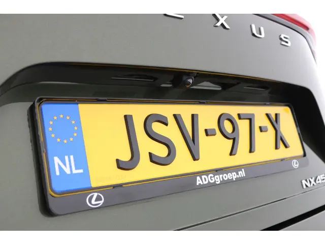 Lexus NX 450h+ AWD Executive Line 2022 Hybride Benzine 41