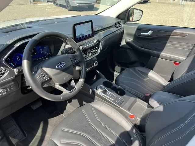 Ford Kuga 2.5 PHEV Vignale 2021 Hybride Benzine 15