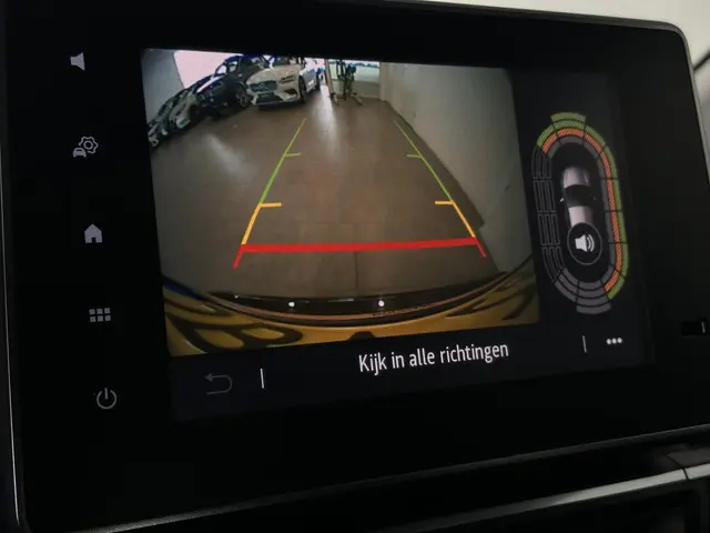 Renault Kangoo 1.3 TCe 130 GPF Techno 2022 Benzine 12