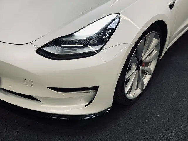 Tesla Model 3 Performance AWD 75 kWh 2019 Elektrisch 26
