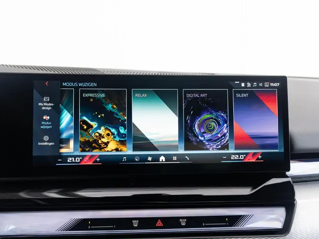 BMW i5 M60 xDrive 2024 Elektrisch 47