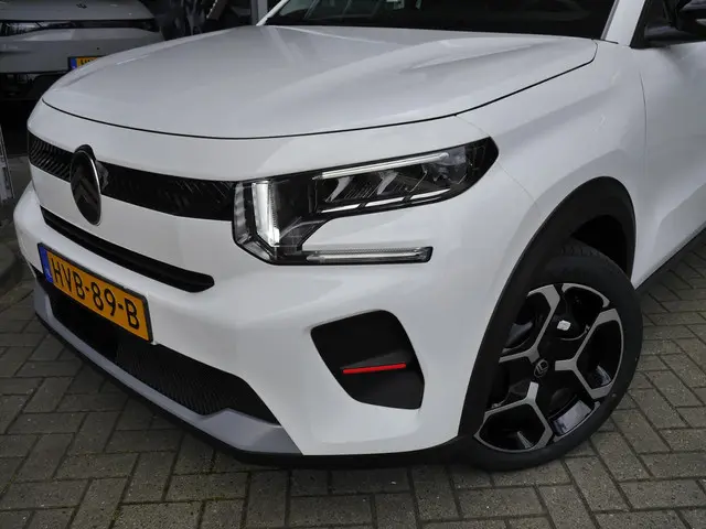 Citroën ë-C3 Plus 113pk 44 kWh 2025 Elektrisch 36
