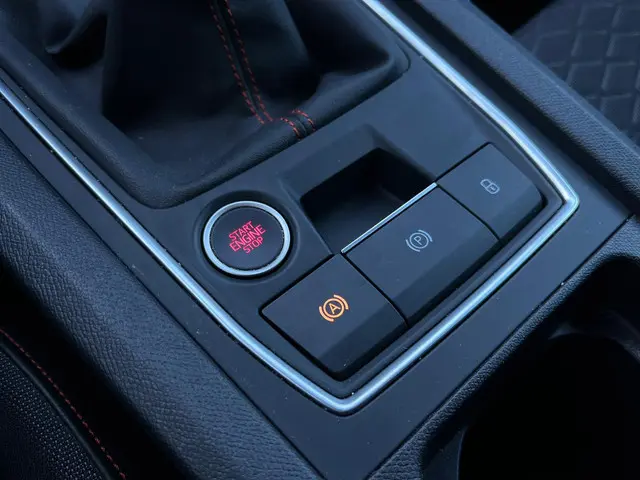 SEAT Leon Sportstourer 1.5 TSI Style 2021 Benzine 15